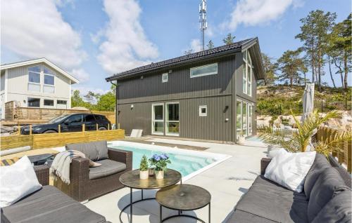 . Amazing Home In Færvik With Wifi