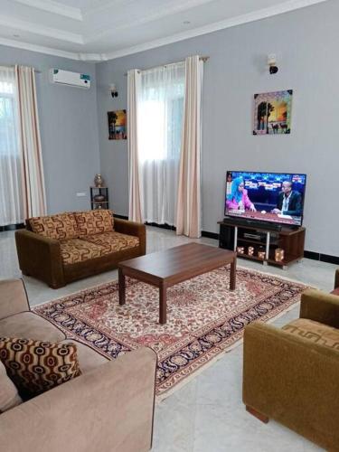 Serenity at it's very best - With Wi-Fi, WFH space