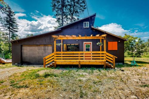 Riverfront Retreat