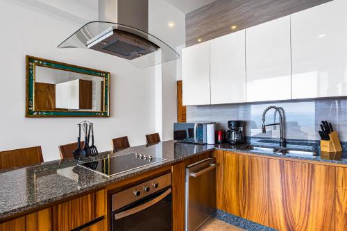 Blue Horizon 502 at Residences in Puerto Vallarta, Mexico