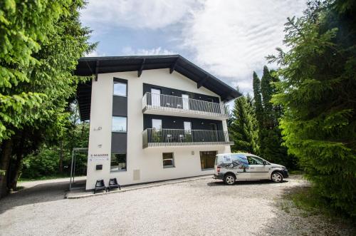 Apartmenthouse "5 Seasons" - Zell am See