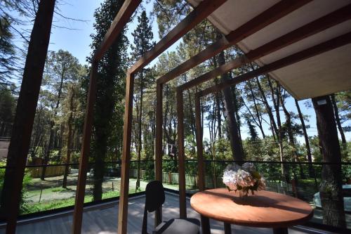 景观, Pine Aparthotel in 谢克维特利