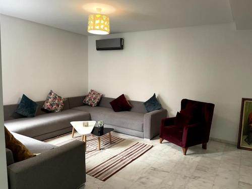 Duplex moderne à 1 minute à pied de la plage- Résidence Miramar Mohammedia photo 1