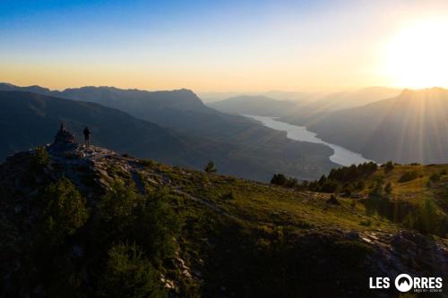 Le Petit Lieu Les Orres Appartement Charmant