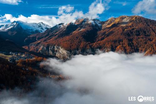 Le Petit Lieu Les Orres Appartement Charmant