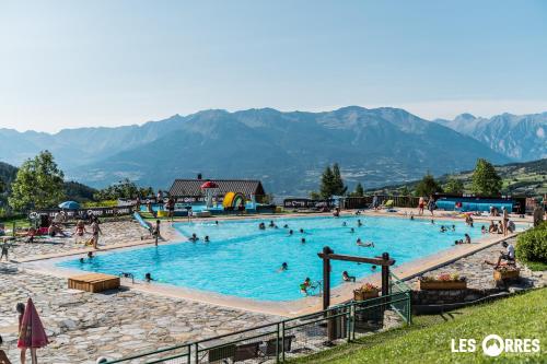 Le Petit Lieu Les Orres Appartement Charmant