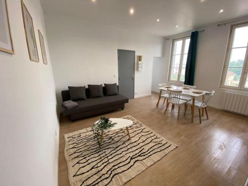 La Perle Bleue in Dieppe