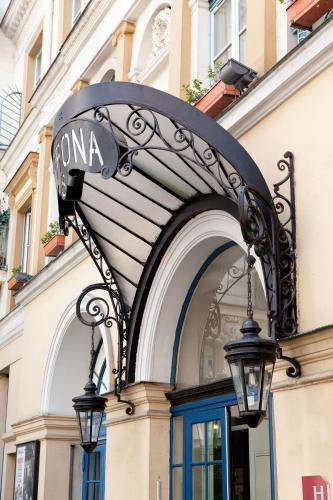 Вход, Leonardo Boutique Hotel Paris Opera in Opera