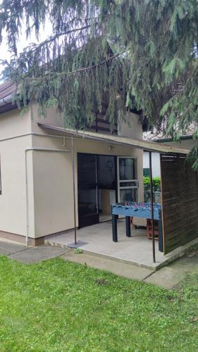 Facilities, T-Lak Vendeghaz Tiszalok in Tiszavasvári