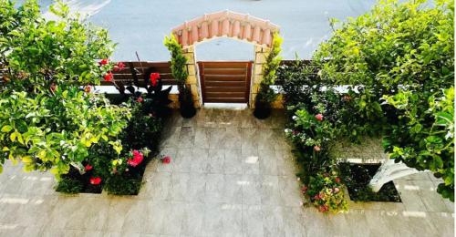 Paschali apartment with 2 bedrooms in Ammoudia in Ammoudia