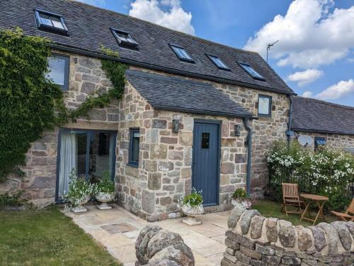 Cottage in Matlock, Derbyshire. Lower Holly Barn