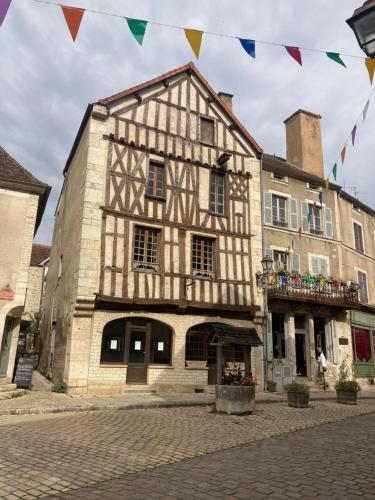 Au poids du Roy - Location saisonnière - Poilly-sur-Serein