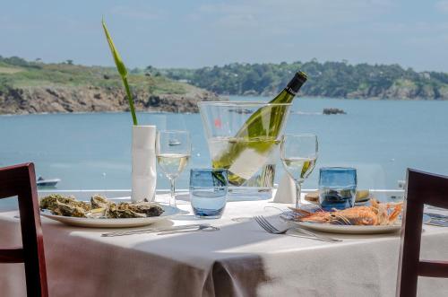 Hôtel Du Port Et De L'aven Hotel de charme Kerfany-les-Pins