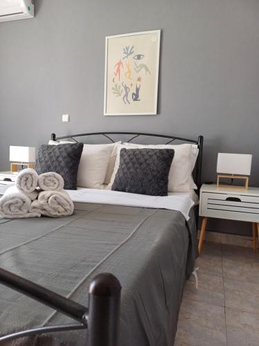 ZEUS Studios chambre d'hôte Niokhóri