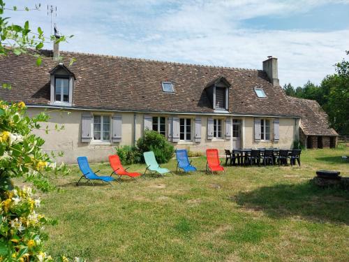 La Bergerie - Forêt - 10 Personnes