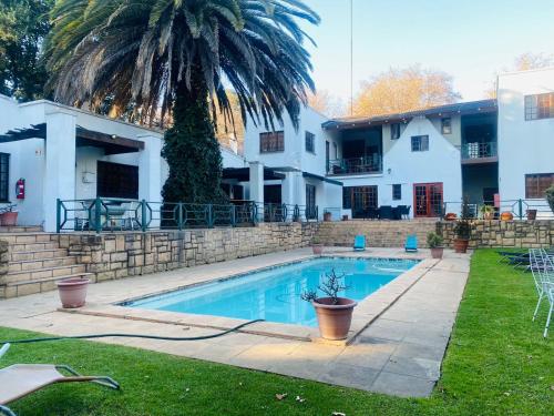 Da Arden Guest House Johannesburg