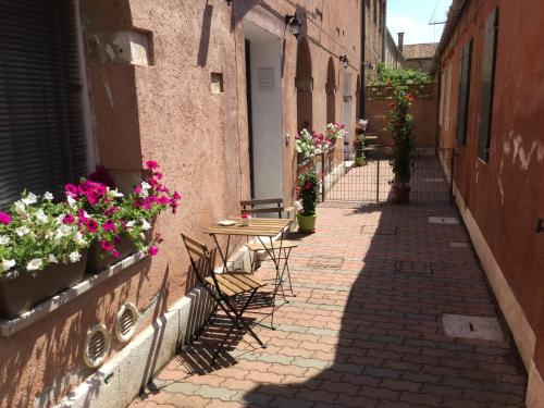 Cannaregio II Apartments - 정원