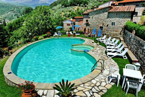 

Villa Olivi