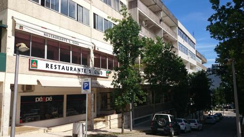  Residencial S. Gião, Pension in Valença bei Bouça Velha