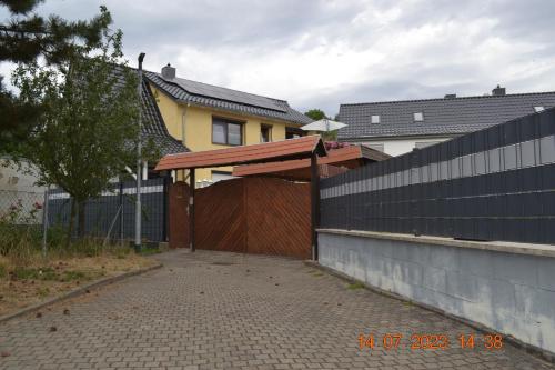 Ferienwohnung mit Ausblick in Wimmelburg