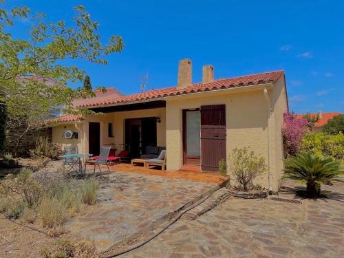 4AMB2 Villa de caractère avec piscine collective - Location, gîte - Collioure