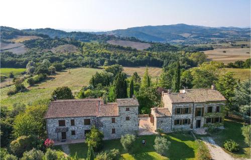 Gorgeous Home In Gualdo Tadino With Kitchen