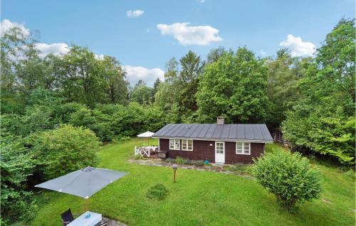 Amazing Home In Frederiksvrk With 2 Bedrooms