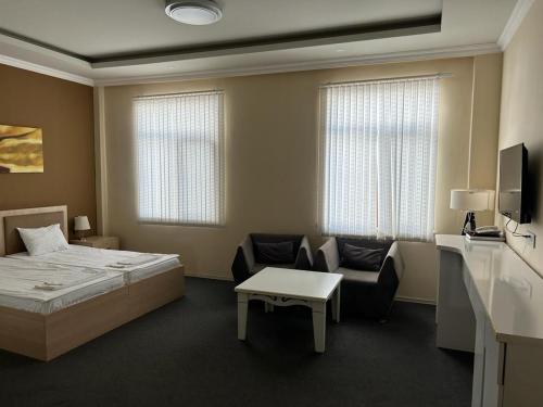 Agjabedi Olympic Center in Khankendi