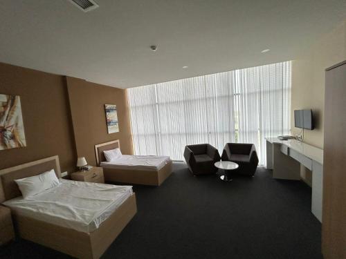 Agjabedi Olympic Center in Khankendi