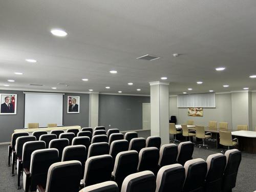 Agjabedi Olympic Center in Khankendi