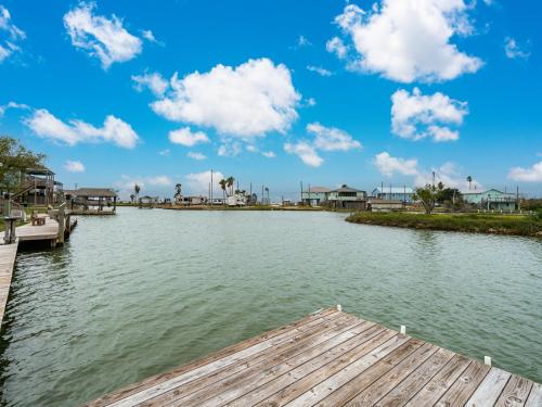 Bay Breeze in Rockport, USA