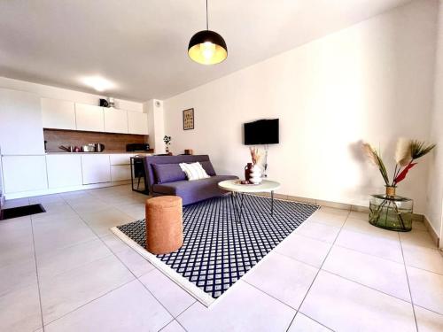 Appartement Neuf avec Terrasse - Location saisonnière - Saint-Florent