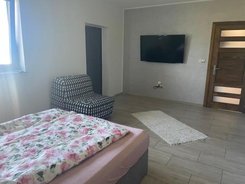 Lawendowy apartament