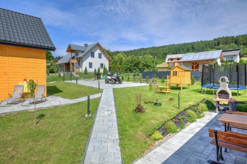 Domek całoroczny