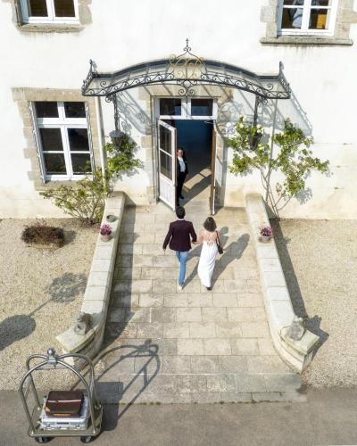 Chateau Du Boisniard - Hôtel - Chanverrie