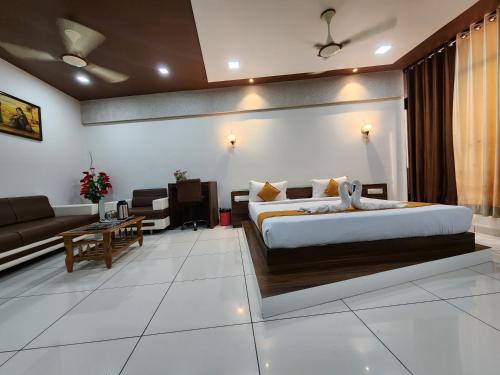 HOTEL SAI RESIDENCY MORBI