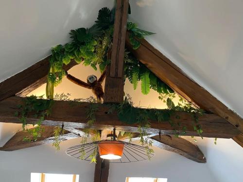 Sous les tropiques d’Ablis in Prunay-en-Yvelines