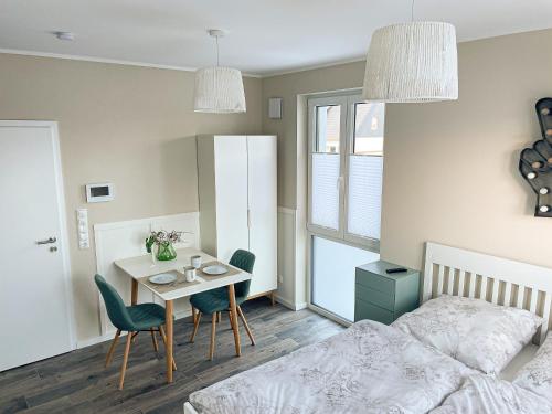 Appartement - Wildecker Ferienbutze in Wildeck