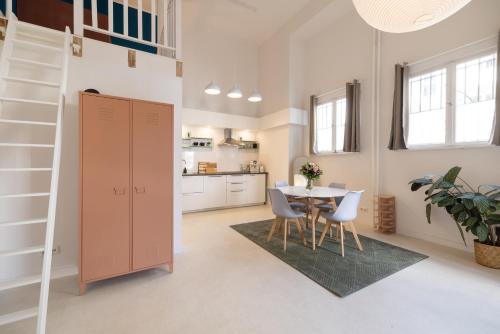 Great 1-room Loft, Berlin (photo 5)