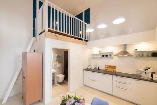 Great 1-room Loft, Berlin (photo 6)