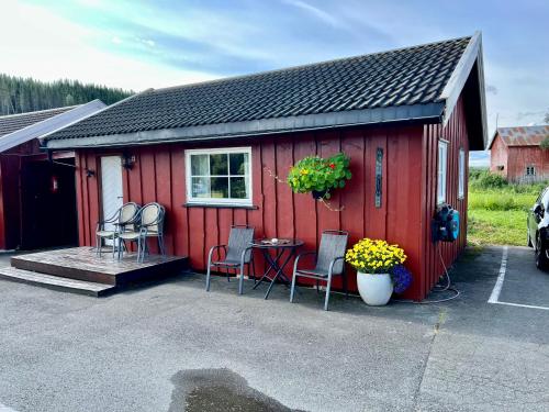 Two-Bedroom Cottage