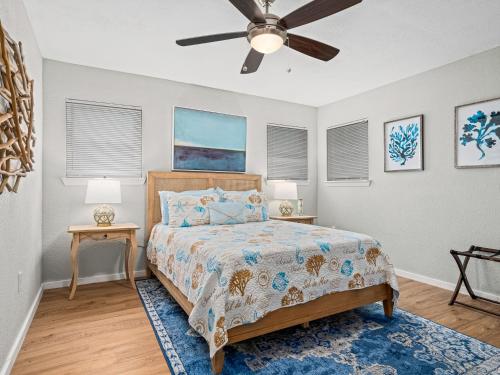 Bay Breeze in Rockport, USA