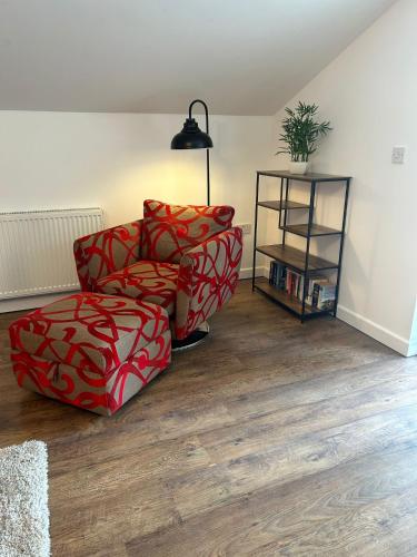 Pine Lodge - Two Bedrooms, High Bickington close to Umberleigh , Barnstaple , Bideford