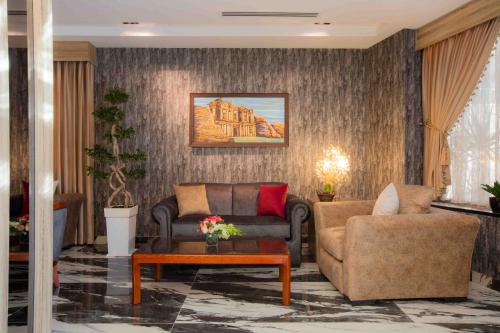 Standard Twin Room room in Amman Inn Boutique Hotel