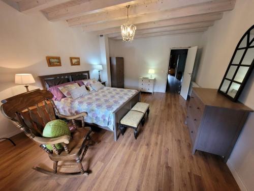 Casa Caraba de Monterrubio - Campina
