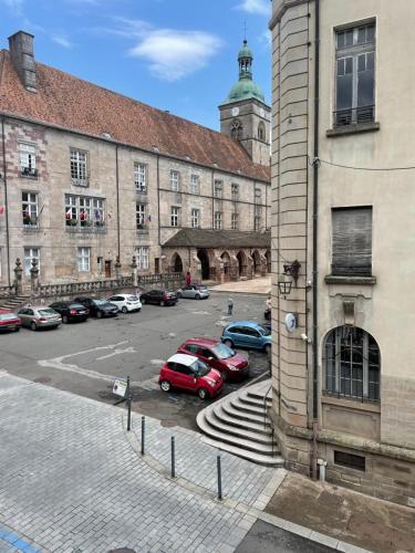 Studio de 55 m² Centre Historique