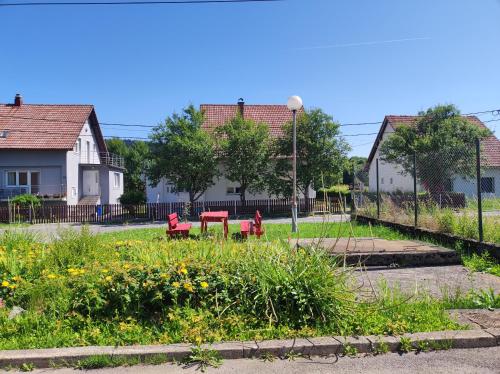 Veranda - Apartment - Saborsko