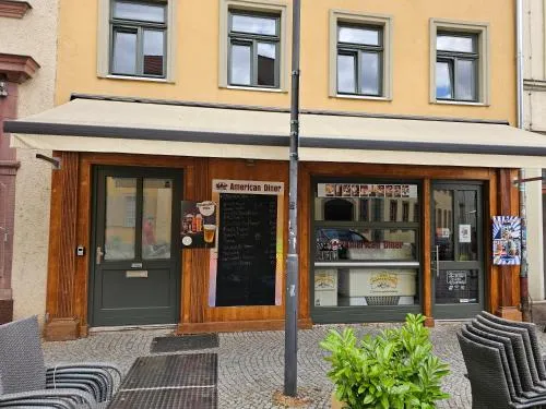Cityappartement am Goethehaus in Weimar, Deutschland