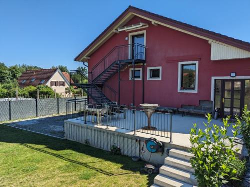 Sissepääs, Anton's bunte Welt (100 m², Parkplatz, Garten und viel mehr) in Gleisdorf