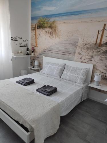 b&b Casa Balai 72 a 100 mt dal mare